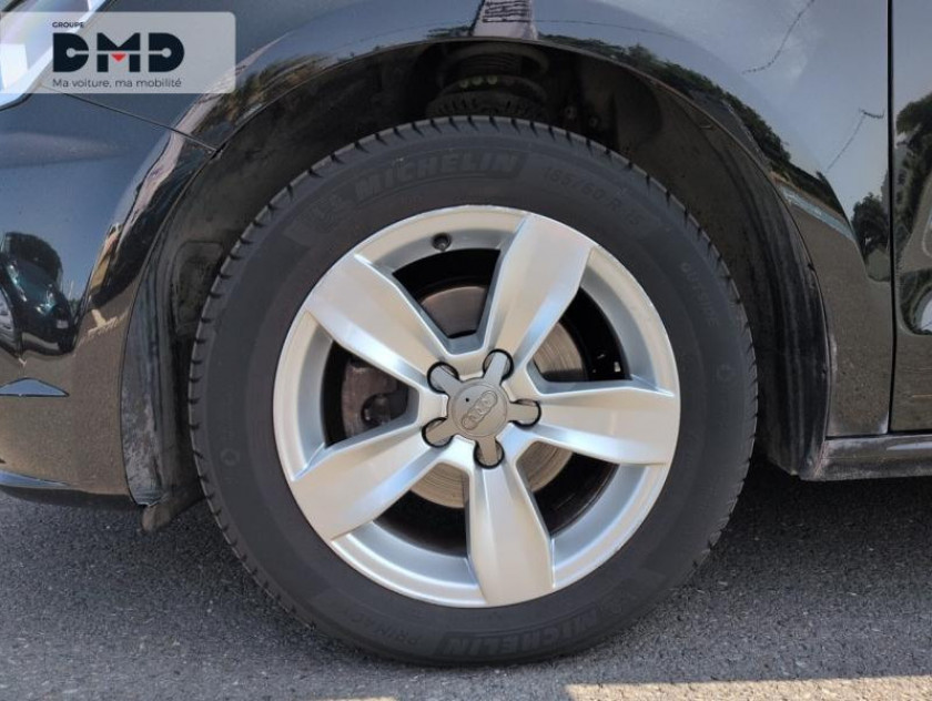 Audi A1 1.4 Tdi 90ch Ultra Business Line S Tronic 7 5cv - Visuel #13
