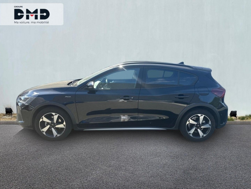 Ford Focus Active 1.0 Ecoboost Mhev 155ch Active X Powershift - Visuel #2