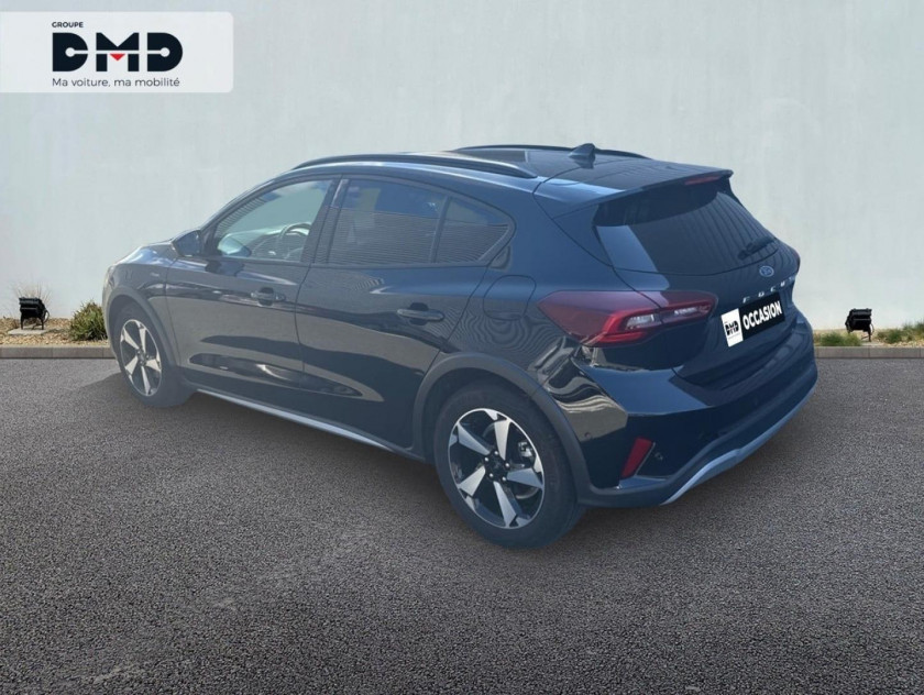 Ford Focus Active 1.0 Ecoboost Mhev 155ch Active X Powershift - Visuel #3