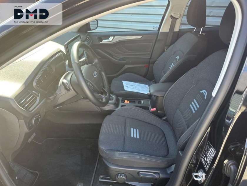 Ford Focus Active 1.0 Ecoboost Mhev 155ch Active X Powershift - Visuel #9