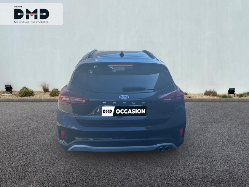 Ford Focus Active 1.0 Ecoboost Mhev 155ch Active X Powershift - Visuel #11