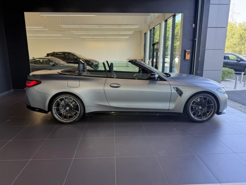 Bmw M4 Cabriolet 3.0 510ch Competition Xdrive - Visuel #7