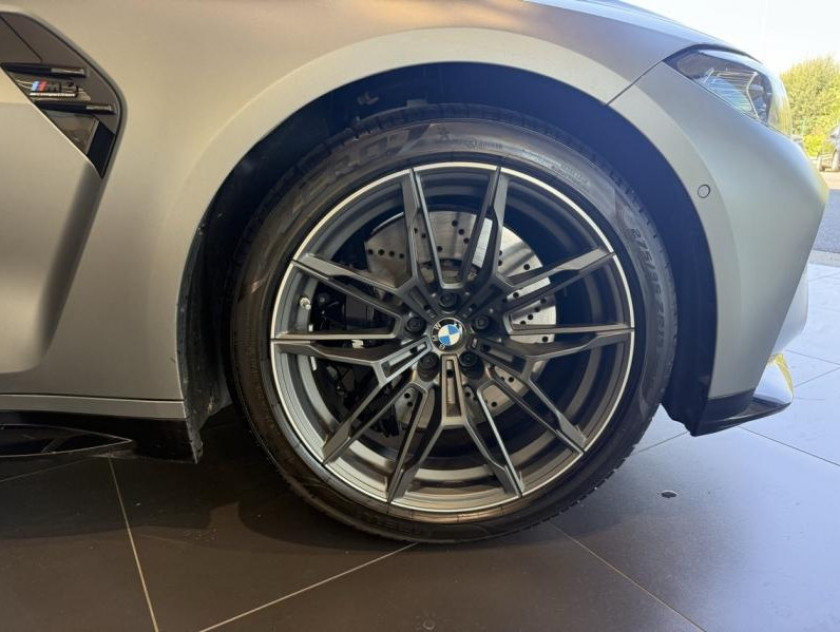 Bmw M4 Cabriolet 3.0 510ch Competition Xdrive - Visuel #15