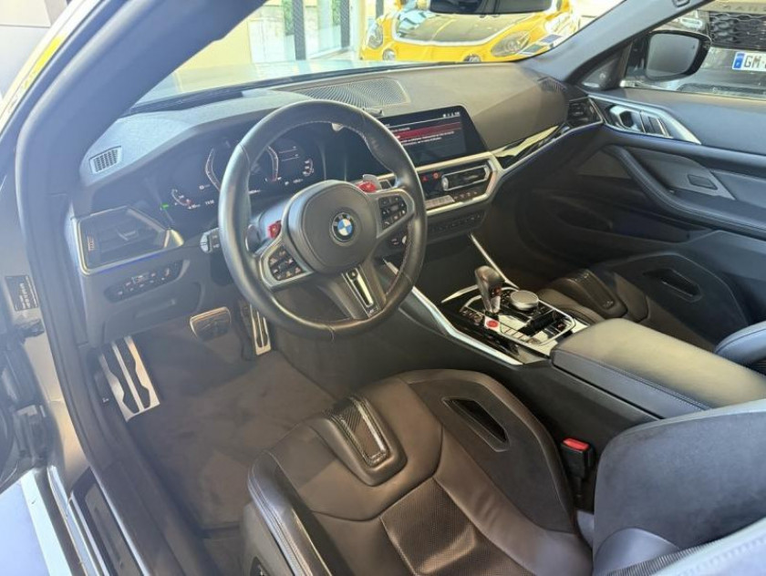 Bmw M4 Cabriolet 3.0 510ch Competition Xdrive - Visuel #20