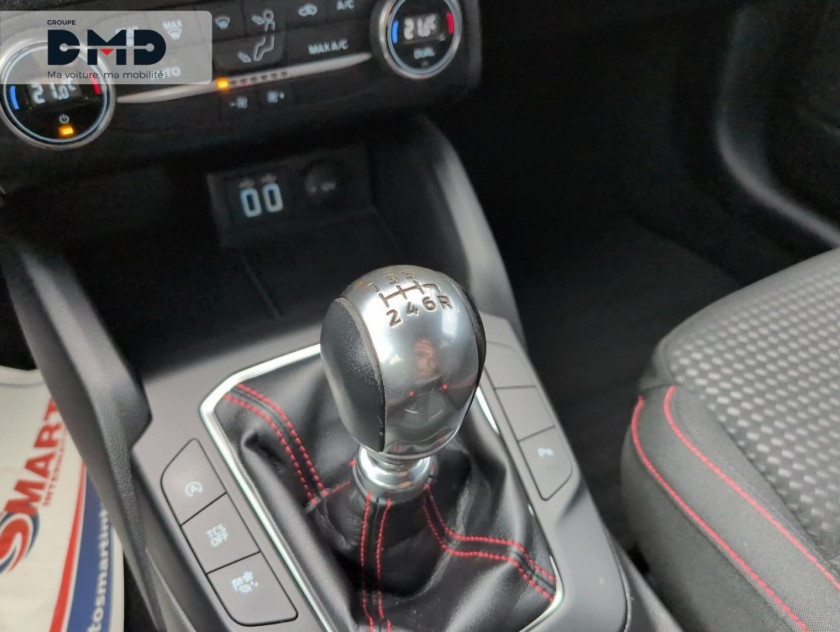 Ford Focus 1.0 Flexifuel Mhev 125ch St-line Design - Visuel #8