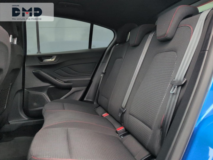 Ford Focus 1.0 Flexifuel Mhev 125ch St-line Design - Visuel #10