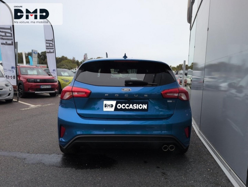 Ford Focus 1.0 Flexifuel Mhev 125ch St-line Design - Visuel #11