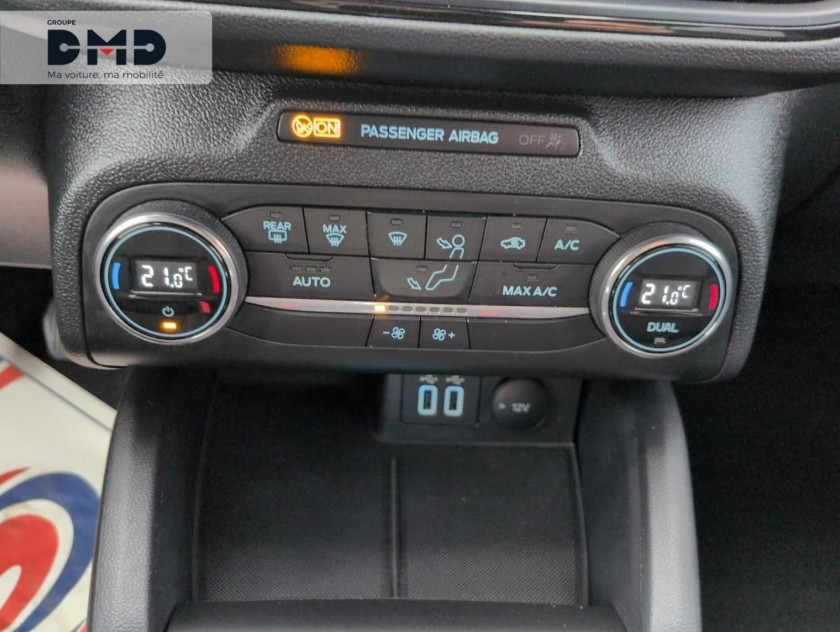 Ford Focus 1.0 Flexifuel Mhev 125ch St-line Design - Visuel #19