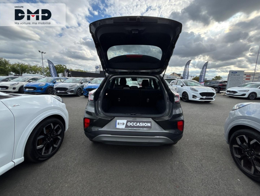 Ford Puma 1.0 Flexifuel 125ch S&s Mhev Titanium - Visuel #12