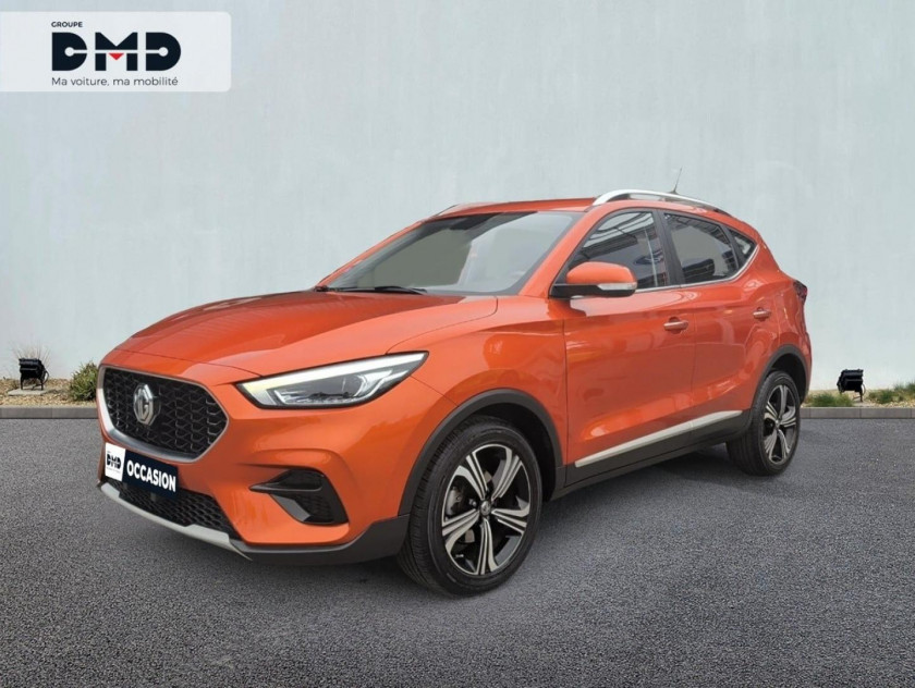 MG Motor Zs 1.5 Vti-tech 106ch Comfort - Visuel #1