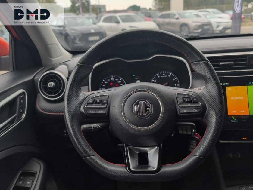 MG Motor Zs 1.5 Vti-tech 106ch Comfort - Visuel #7