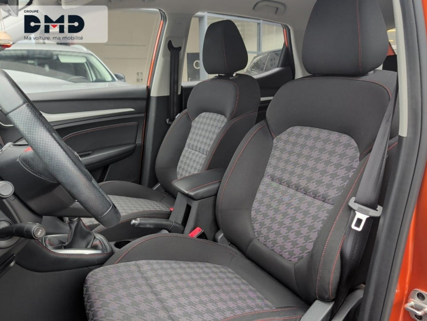 MG Motor Zs 1.5 Vti-tech 106ch Comfort - Visuel #9