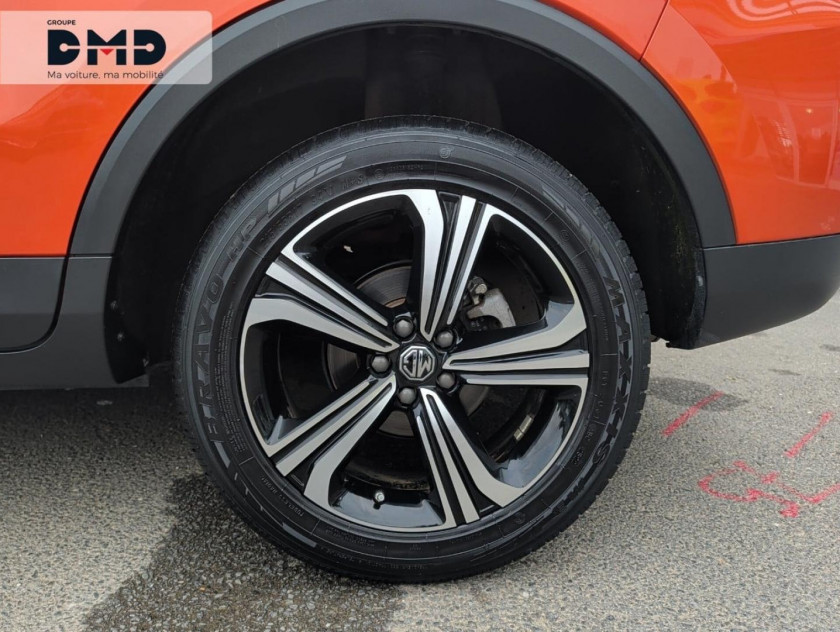 MG Motor Zs 1.5 Vti-tech 106ch Comfort - Visuel #13