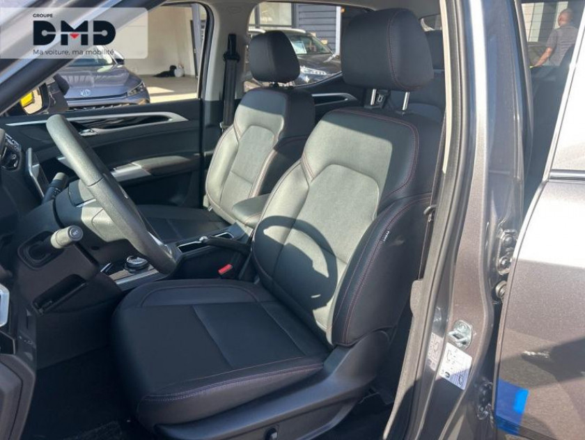 Maxus T90-ev Elite T90-ev Elite 177ch 88 Kwh - Visuel #9