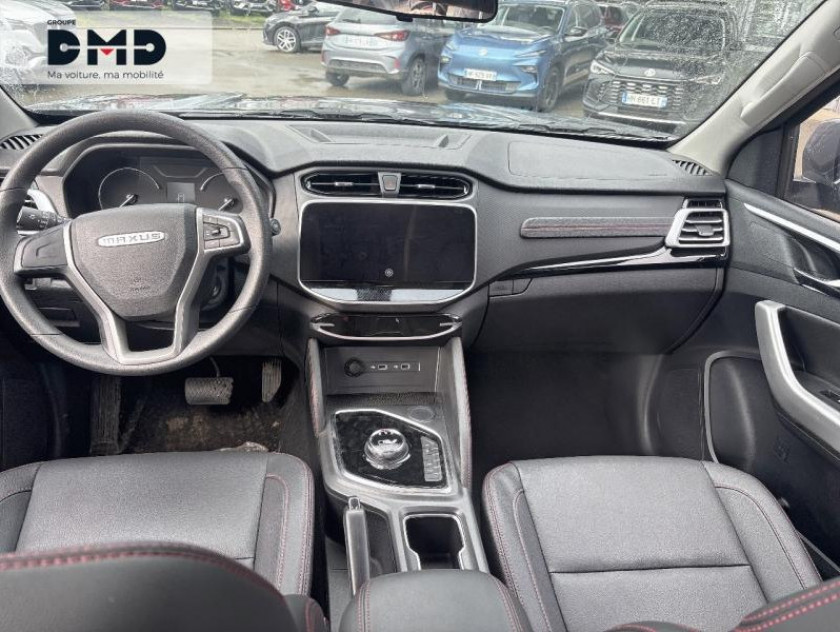 Maxus T90-ev Elite T90-ev Elite 177ch 88 Kwh - Visuel #14