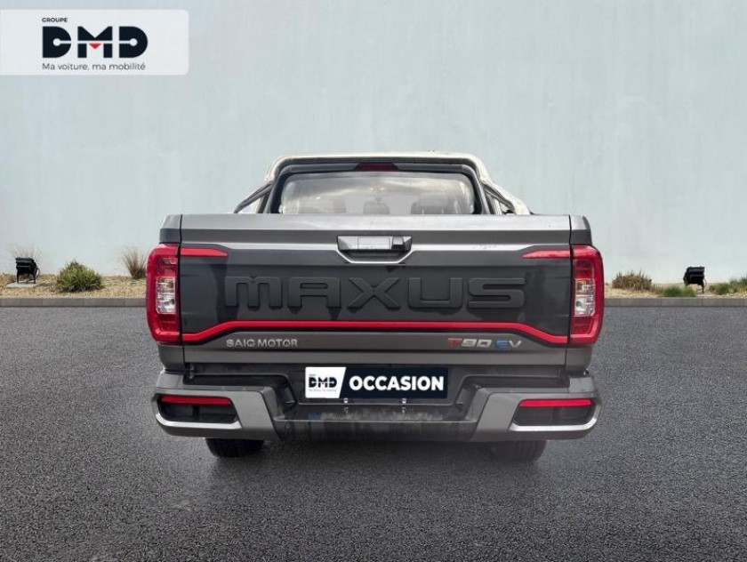 Maxus T90-ev Elite T90-ev Elite 177ch 88 Kwh - Visuel #15