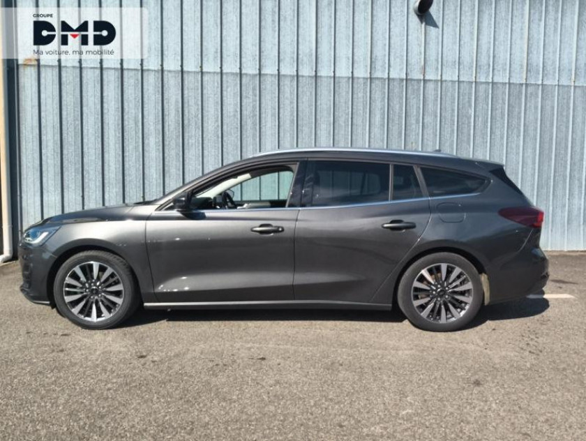 Ford Focus Sw 1.0 Ecoboost Mhev 125ch Titanium X Business - Visuel #2