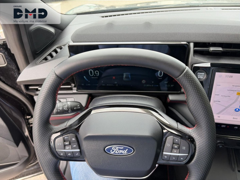 Ford Puma 1.0 Ecoboost Hybrid 125ch St-line S&s - Visuel #7