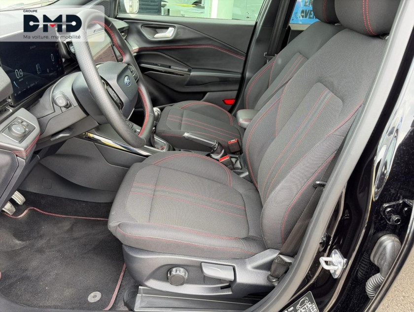 Ford Puma 1.0 Ecoboost Hybrid 125ch St-line S&s - Visuel #9