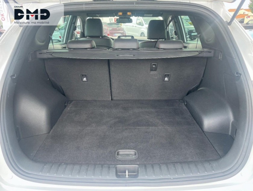 Hyundai Tucson 1.6 Crdi 136ch Hybrid 48v N Line Edition Dct-7 Euro6d-evap - Visuel #20