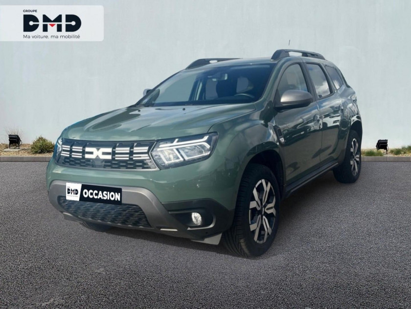 Dacia Duster 1.3 Tce 150ch Fap  Journey 4x2 Edc - Visuel #1