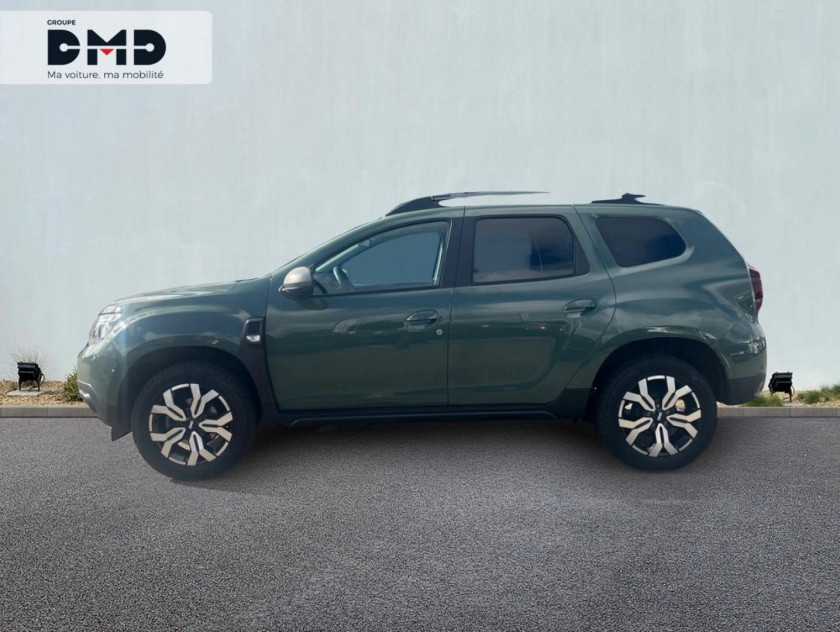 Dacia Duster 1.3 Tce 150ch Fap  Journey 4x2 Edc - Visuel #2