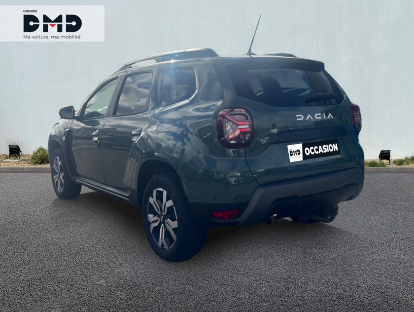 Dacia Duster 1.3 Tce 150ch Fap  Journey 4x2 Edc - Visuel #3