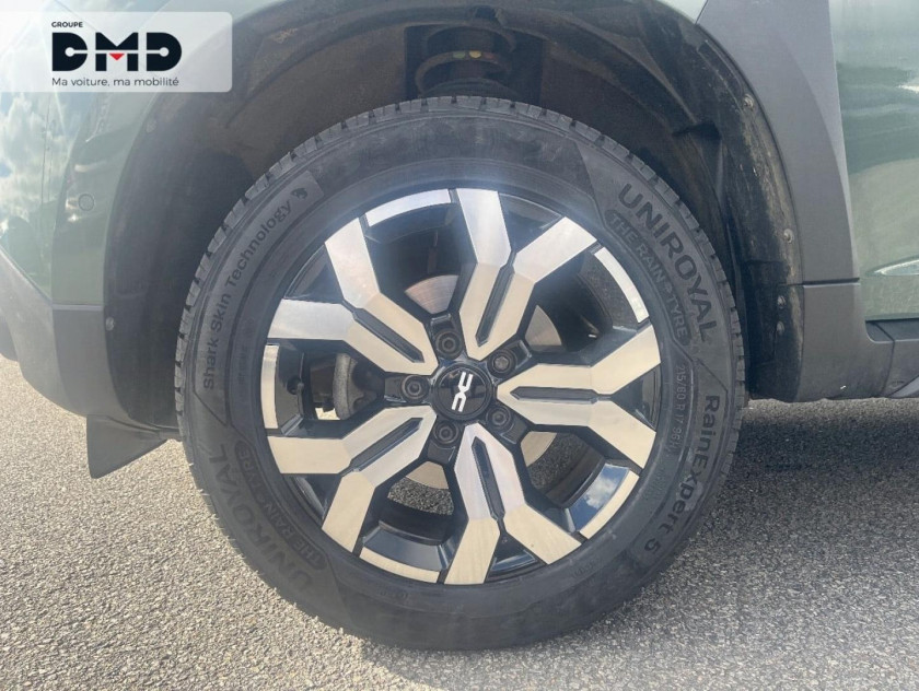 Dacia Duster 1.3 Tce 150ch Fap  Journey 4x2 Edc - Visuel #5