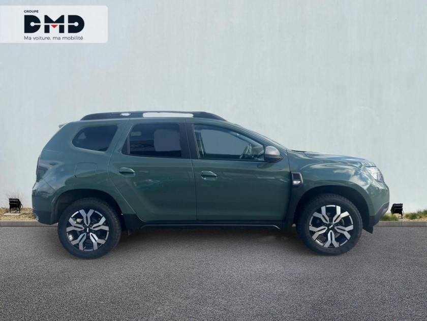 Dacia Duster 1.3 Tce 150ch Fap  Journey 4x2 Edc - Visuel #7