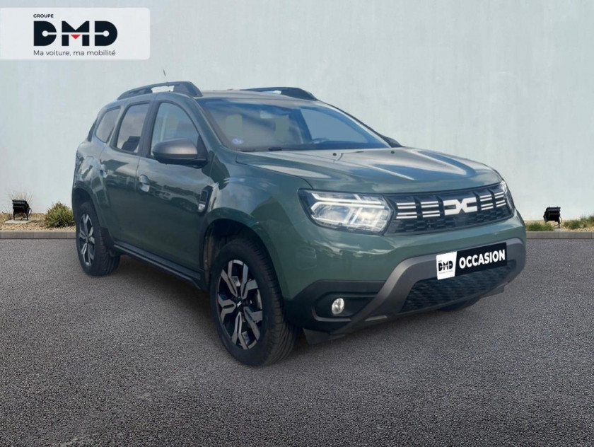 Dacia Duster 1.3 Tce 150ch Fap  Journey 4x2 Edc - Visuel #8