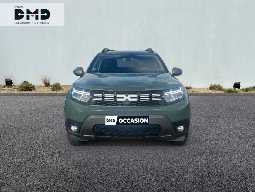 Dacia Duster 1.3 Tce 150ch Fap  Journey 4x2 Edc - Visuel #9
