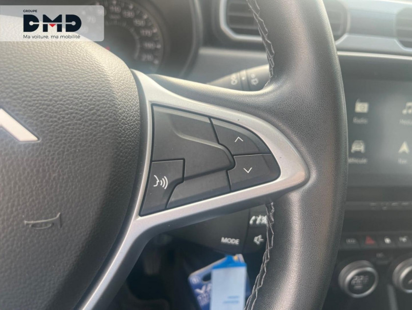 Dacia Duster 1.3 Tce 150ch Fap  Journey 4x2 Edc - Visuel #15