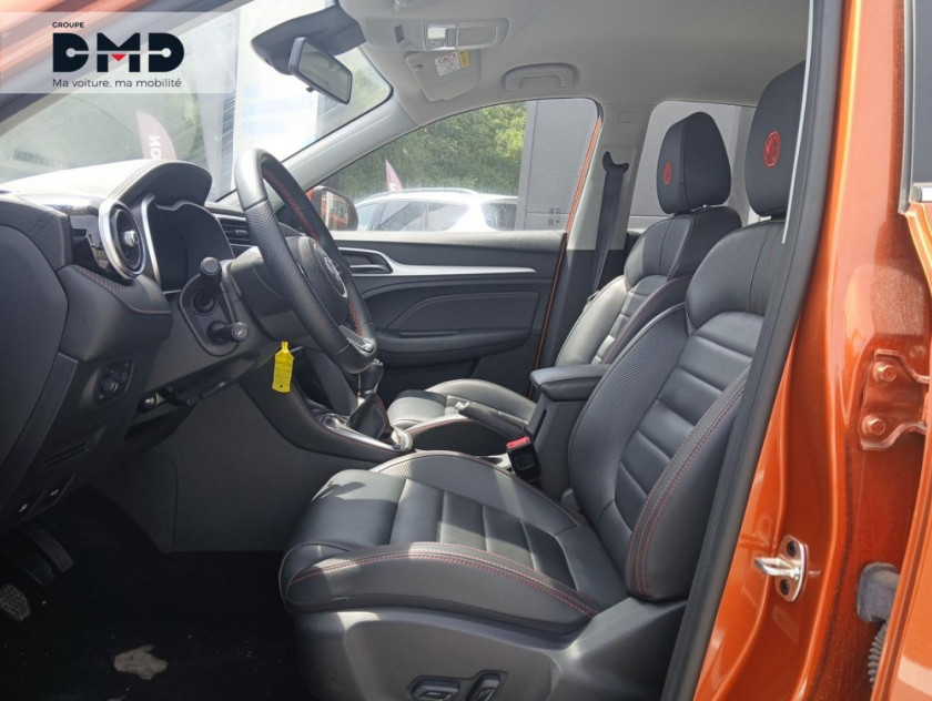 MG Motor Zs 1.5 Vti-tech 106ch Luxury - Visuel #9