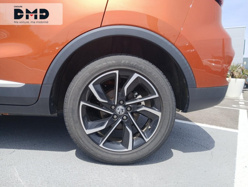 MG Motor Zs 1.5 Vti-tech 106ch Luxury - Visuel #13