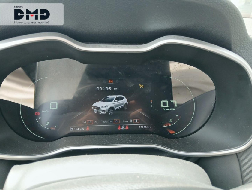 MG Motor Zs 1.5 Vti-tech 106ch Luxury - Visuel #15