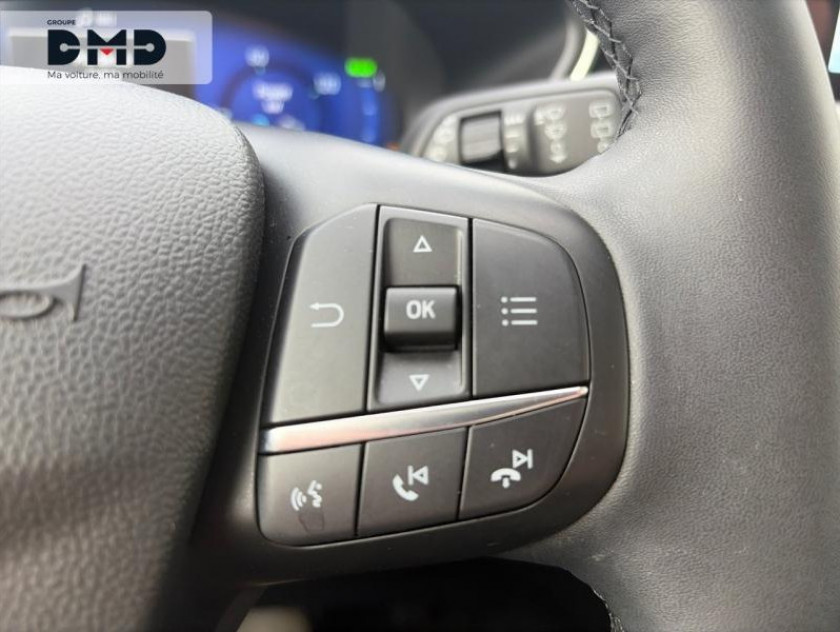 Ford Kuga 2.5 Duratec 190ch Fhev E85 Titanium Bva - Visuel #10