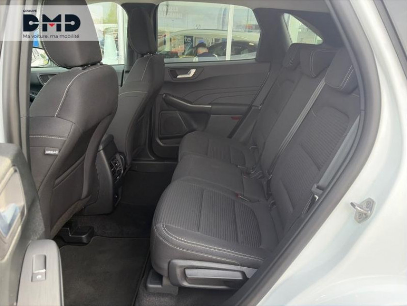 Ford Kuga 2.5 Duratec 190ch Fhev E85 Titanium Bva - Visuel #18
