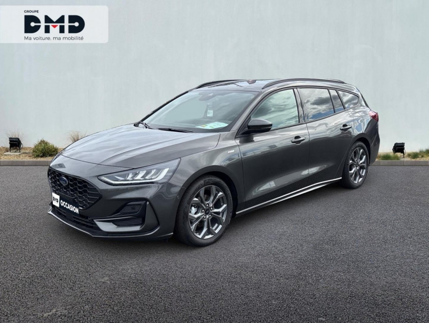 Ford Focus Sw 1.5 Ecoblue 115ch St-line X Bva8 - Visuel #1