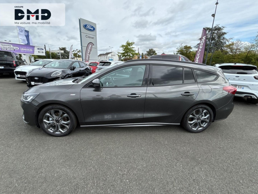 Ford Focus Sw 1.5 Ecoblue 115ch St-line X Bva8 - Visuel #2