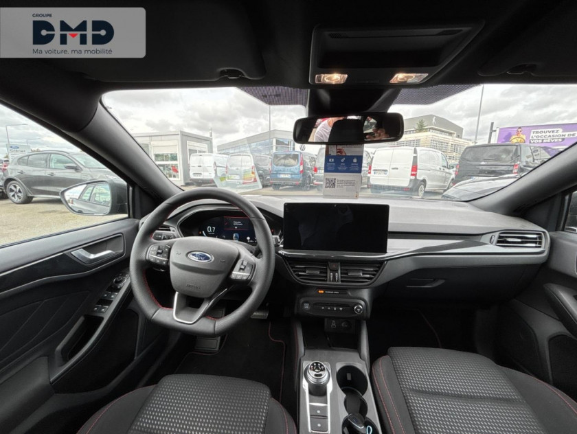 Ford Focus Sw 1.5 Ecoblue 115ch St-line X Bva8 - Visuel #5