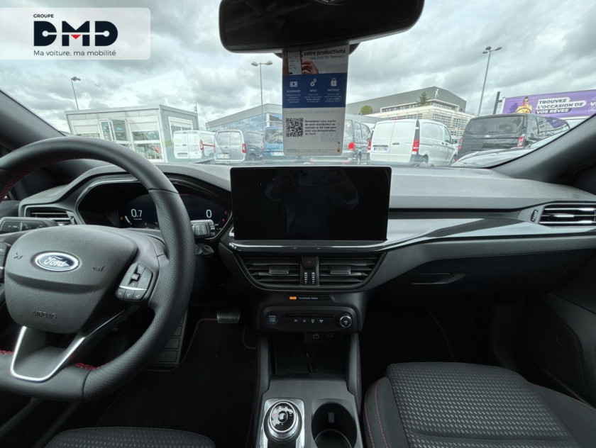 Ford Focus Sw 1.5 Ecoblue 115ch St-line X Bva8 - Visuel #6