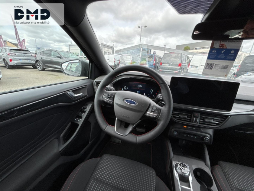 Ford Focus Sw 1.5 Ecoblue 115ch St-line X Bva8 - Visuel #7