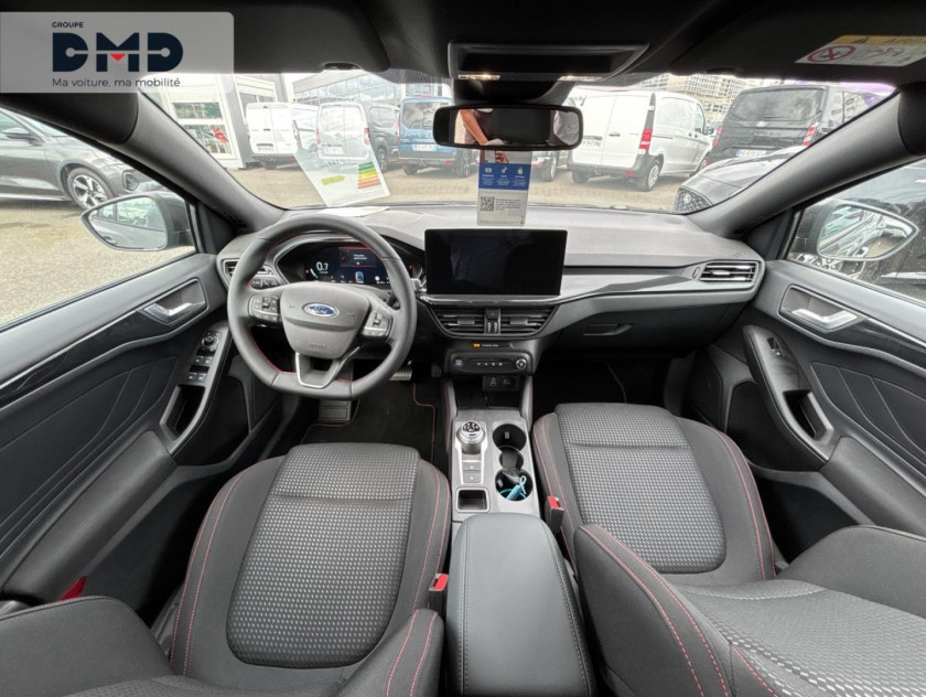 Ford Focus Sw 1.5 Ecoblue 115ch St-line X Bva8 - Visuel #9