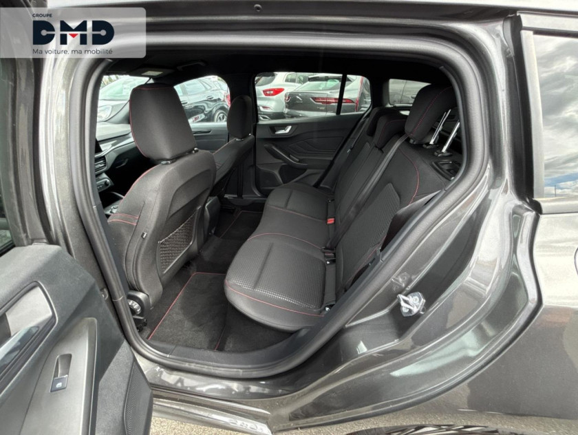 Ford Focus Sw 1.5 Ecoblue 115ch St-line X Bva8 - Visuel #10
