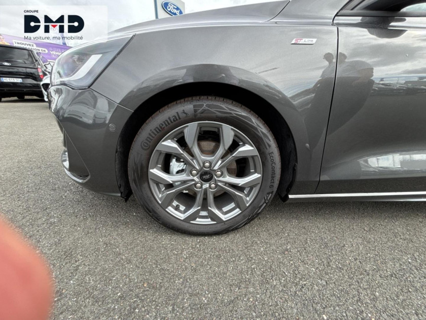 Ford Focus Sw 1.5 Ecoblue 115ch St-line X Bva8 - Visuel #13