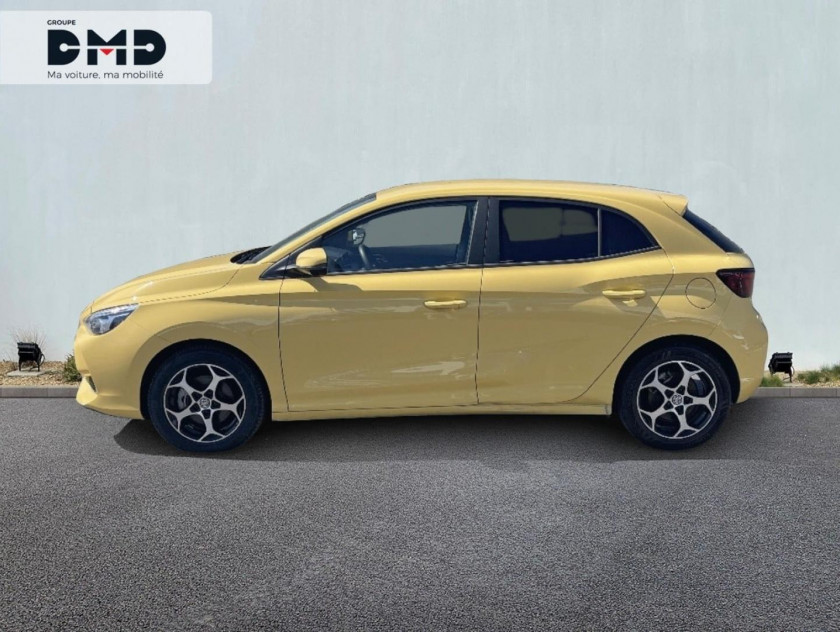 MG Motor Mg3 1.5 Hybrid+ 195ch Luxury - Visuel #2