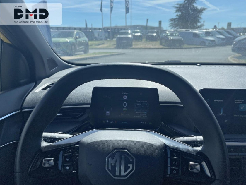 MG Motor Mg3 1.5 Hybrid+ 195ch Luxury - Visuel #7