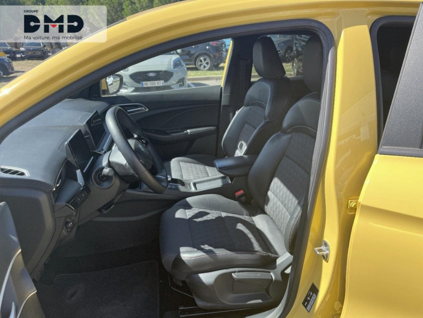 MG Motor Mg3 1.5 Hybrid+ 195ch Luxury - Visuel #9