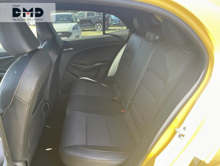 MG Motor Mg3 1.5 Hybrid+ 195ch Luxury - Visuel #10