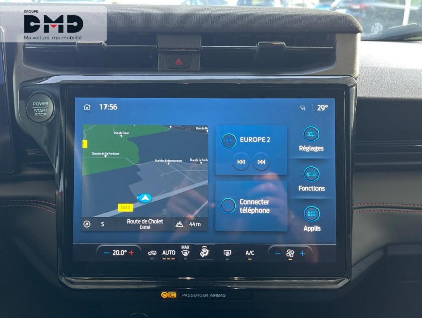 Ford Puma 1.0 Ecoboost 125ch S&s Mhev St-line Powershift - Visuel #7